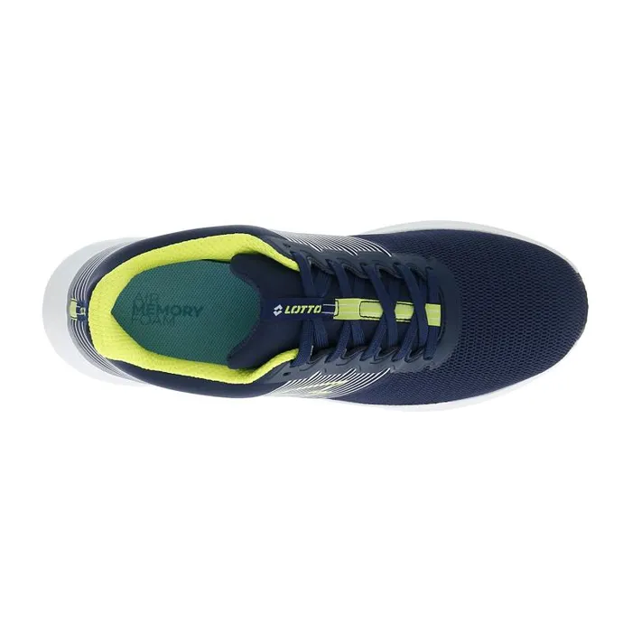 Lotto Sport Running And Training ManWoman SPEEDEVO 700 Dress Blueacacia Green Lotto Sport Running And Training ManWoman SPEEDEVO 700 Dress Blueacacia Green