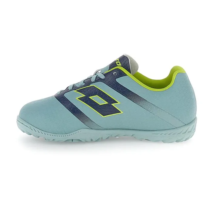 Lotto Sport Shoes ManWomanKids MAESTRO 700 V TF JR Surf Spray Grndress Blue