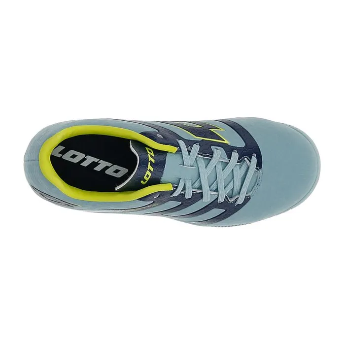 Lotto Sport Shoes ManWomanKids MAESTRO 700 V TF JR Surf Spray Grndress Blue