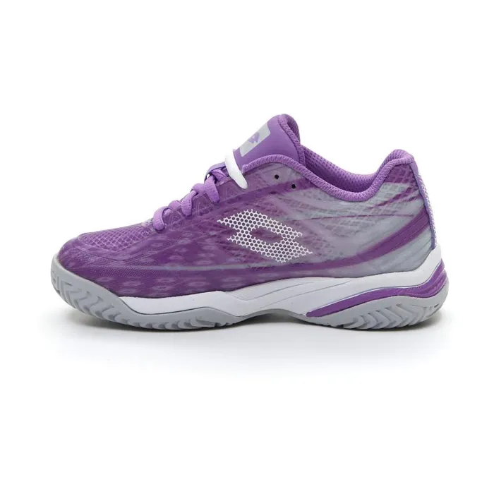 Lotto Sport Shoes ManWomanKids MIRAGE 300 ALR JR Bellflowerall Whitesilver Metal 2 Lotto Sport Shoes ManWomanKids MIRAGE 300 ALR JR Bellflowerall Whitesilver Metal 2