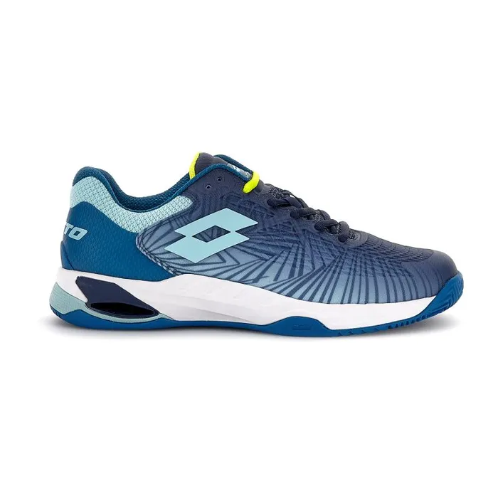 Lotto Sport Shoes ManWoman MIRAGE 100 II CLY Dress Blueblue 2975cblue 3025c