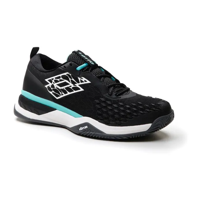 Lotto Sport Shoes ManWoman RAPTOR HYPERPULSE 100 CLY All Blackall Whitegreen 929c Lotto Sport Shoes ManWoman RAPTOR HYPERPULSE 100 CLY All Blackall Whitegreen 929c