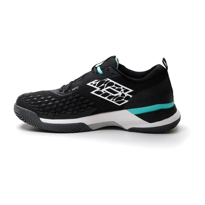 Lotto Sport Shoes ManWoman RAPTOR HYPERPULSE 100 CLY All Blackall Whitegreen 929c Lotto Sport Shoes ManWoman RAPTOR HYPERPULSE 100 CLY All Blackall Whitegreen 929c