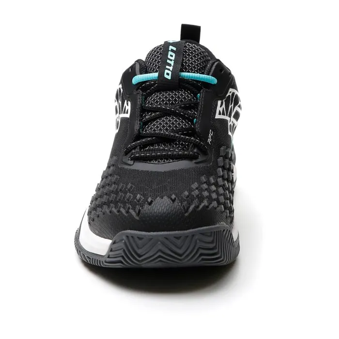 Lotto Sport Shoes ManWoman RAPTOR HYPERPULSE 100 CLY All Blackall Whitegreen 929c Lotto Sport Shoes ManWoman RAPTOR HYPERPULSE 100 CLY All Blackall Whitegreen 929c