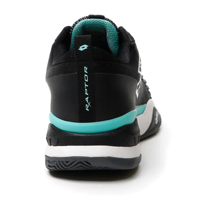 Lotto Sport Shoes ManWoman RAPTOR HYPERPULSE 100 CLY All Blackall Whitegreen 929c Lotto Sport Shoes ManWoman RAPTOR HYPERPULSE 100 CLY All Blackall Whitegreen 929c