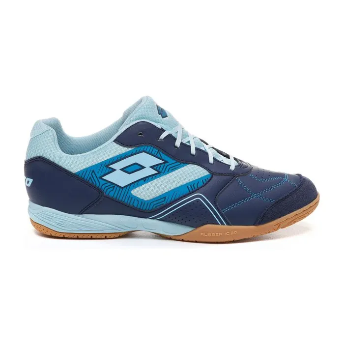 Lotto Sport Shoes ManWoman TACTO 300 V Navy Blueclearwatermosaic Blue