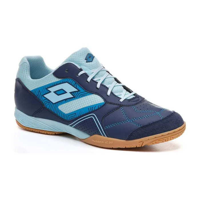 Lotto Sport Shoes ManWoman TACTO 300 V Navy Blueclearwatermosaic Blue