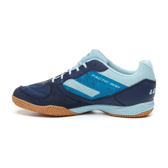 Lotto Sport Shoes ManWoman TACTO 300 V Navy Blueclearwatermosaic Blue