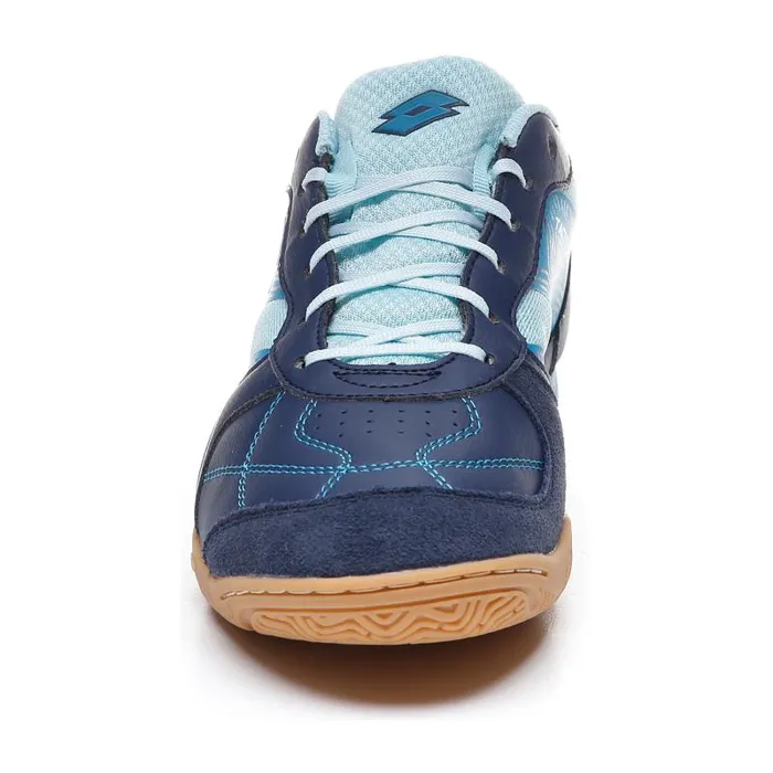 Lotto Sport Shoes ManWoman TACTO 300 V Navy Blueclearwatermosaic Blue