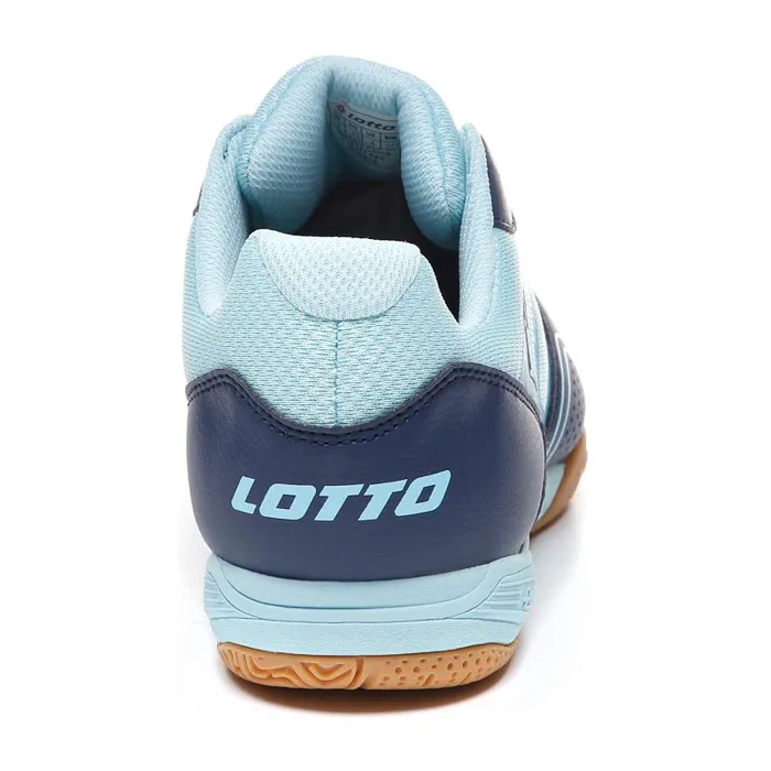 Lotto Sport Shoes ManWoman TACTO 300 V Navy Blueclearwatermosaic Blue