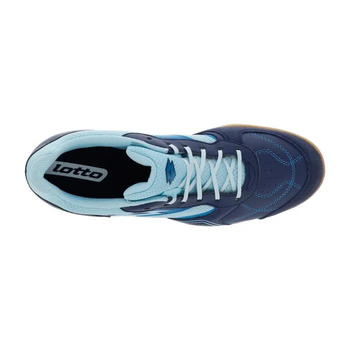 Lotto Sport Shoes ManWoman TACTO 300 V Navy Blueclearwatermosaic Blue