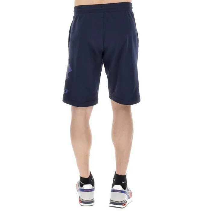 Lotto Sport Shorts and Bermuda Man SMART IV BERMUDA 2 Navy Blue