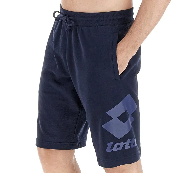 Lotto Sport Shorts and Bermuda Man SMART IV BERMUDA 2 Navy Blue