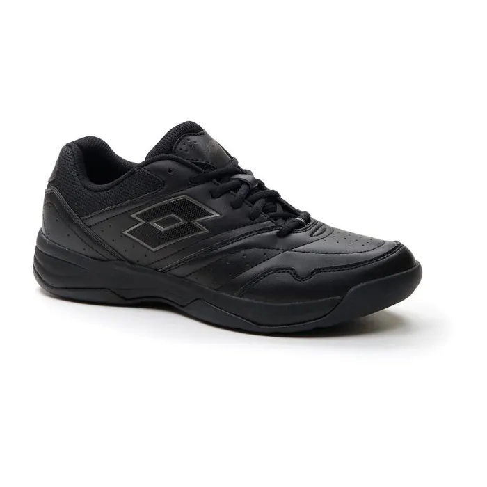Lotto Sport Sneakers Man COURT LOGO AMF XIX All Blackgravity Titan Lotto Sport Sneakers Man COURT LOGO AMF XIX All Blackgravity Titan