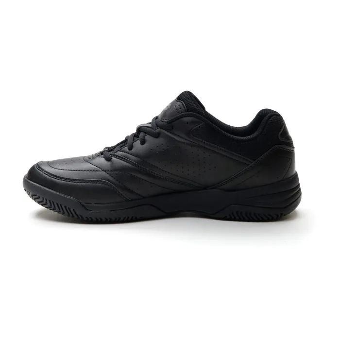 Lotto Sport Sneakers Man COURT LOGO AMF XIX All Blackgravity Titan Lotto Sport Sneakers Man COURT LOGO AMF XIX All Blackgravity Titan