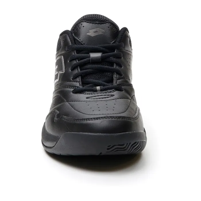 Lotto Sport Sneakers Man COURT LOGO AMF XIX All Blackgravity Titan Lotto Sport Sneakers Man COURT LOGO AMF XIX All Blackgravity Titan