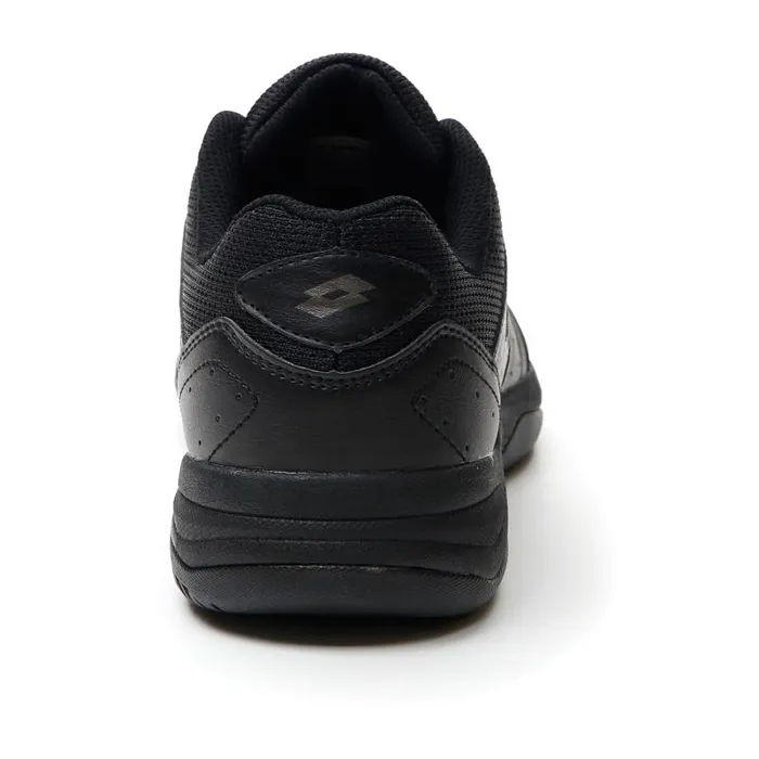 Lotto Sport Sneakers Man COURT LOGO AMF XIX All Blackgravity Titan Lotto Sport Sneakers Man COURT LOGO AMF XIX All Blackgravity Titan