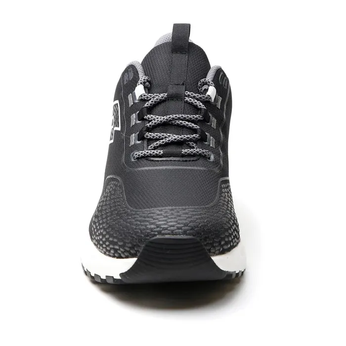 Lotto Sport Sneakers Man KIBRA AMF II All Blackwhite Lotto Sport Sneakers Man KIBRA AMF II All Blackwhite