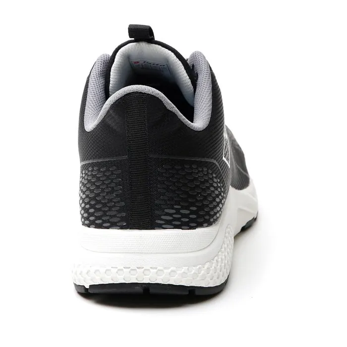 Lotto Sport Sneakers Man KIBRA AMF II All Blackwhite Lotto Sport Sneakers Man KIBRA AMF II All Blackwhite