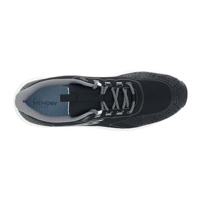 Lotto Sport Sneakers Man KIBRA AMF II All Blackwhite Lotto Sport Sneakers Man KIBRA AMF II All Blackwhite