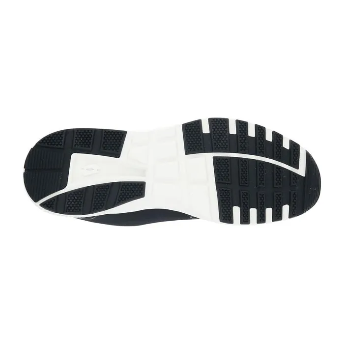 Lotto Sport Sneakers Man KIBRA AMF II All Blackwhite Lotto Sport Sneakers Man KIBRA AMF II All Blackwhite