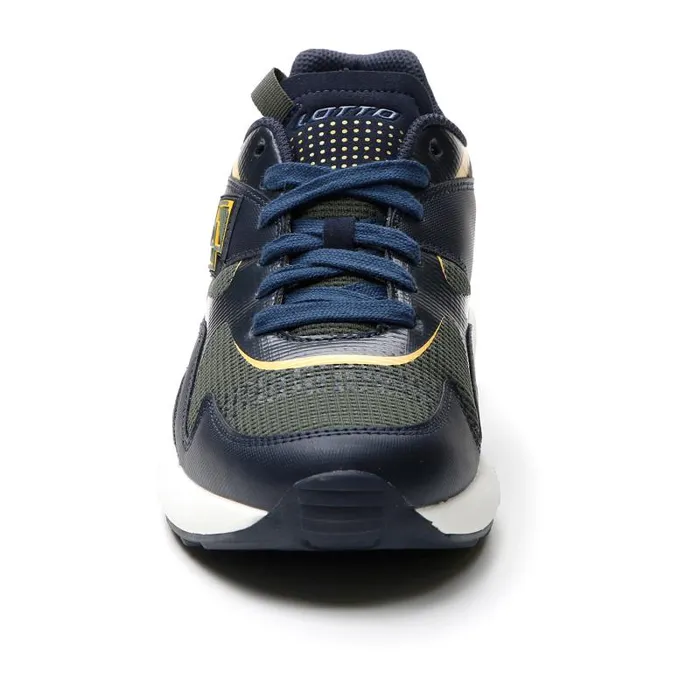 Lotto Sport Sneakers Man SIRIUS 03995 AMF Dark Bluethyme Dk Greenold Gold Lotto Sport Sneakers Man SIRIUS 03995 AMF Dark Bluethyme Dk Greenold Gold