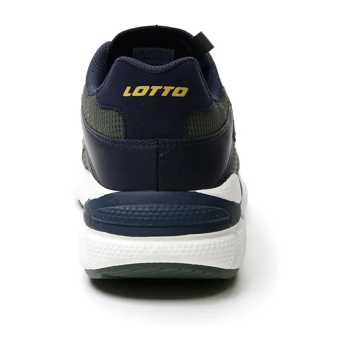 Lotto Sport Sneakers Man SIRIUS 03995 AMF Dark Bluethyme Dk Greenold Gold Lotto Sport Sneakers Man SIRIUS 03995 AMF Dark Bluethyme Dk Greenold Gold