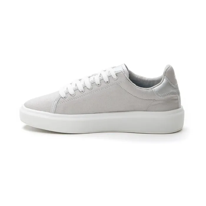 Lotto Sport Sneakers Woman 1973 AMF BOLD METAL CVS W Silver Metal 2 Lotto Sport Sneakers Woman 1973 AMF BOLD METAL CVS W Silver Metal 2