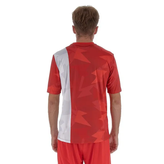 Lotto Sport Soccer Man MONZA 23 PRE GARA JRS SPN Flame Red