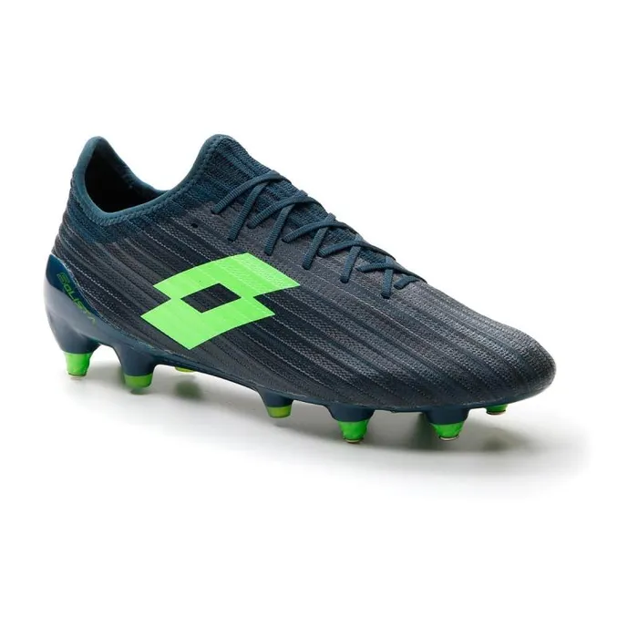 Lotto Sport Soccer Man SOLISTA 200 III SGX Atlantic Deepspring Greenhydro Green Lotto Sport Soccer Man SOLISTA 200 III SGX Atlantic Deepspring Greenhydro Green