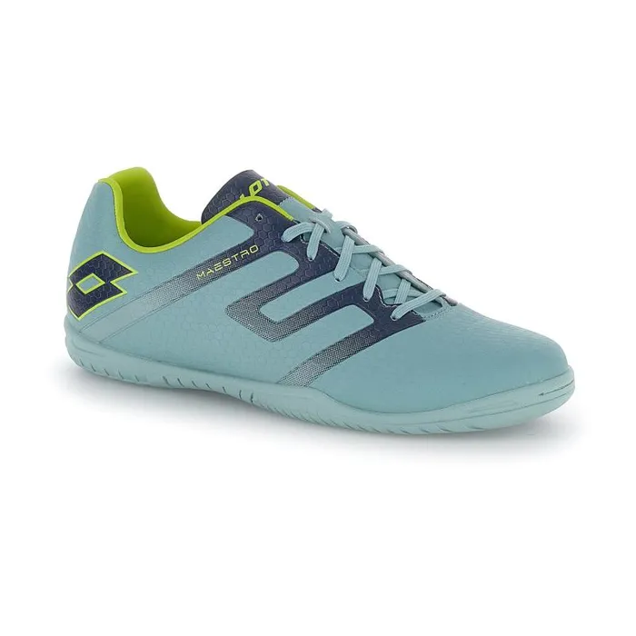 Lotto Sport Soccer ManWoman MAESTRO 700 V ID Surf Spray Grndress Blue Lotto Sport Soccer ManWoman MAESTRO 700 V ID Surf Spray Grndress Blue
