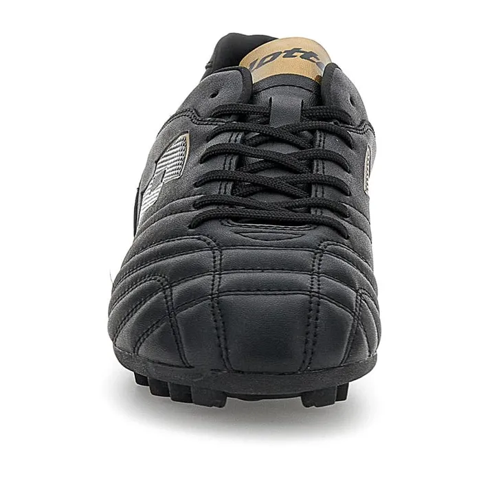 Lotto Sport Soccer ManWoman STADIO 705 AGM All Blacklight Platino