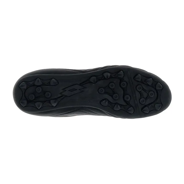 Lotto Sport Soccer ManWoman STADIO 705 AGM All Blacklight Platino
