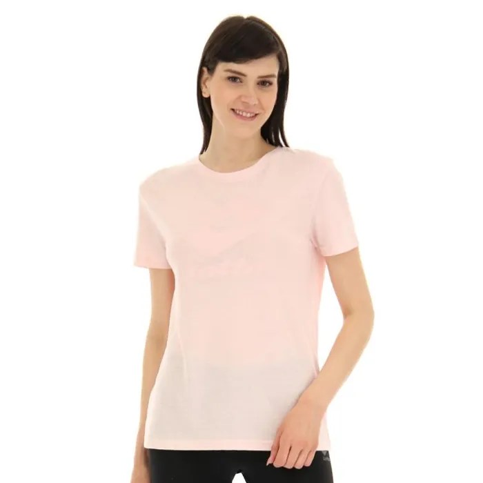 Lotto Sport TShirt WomanMan SMART W III TEE Barely Pink