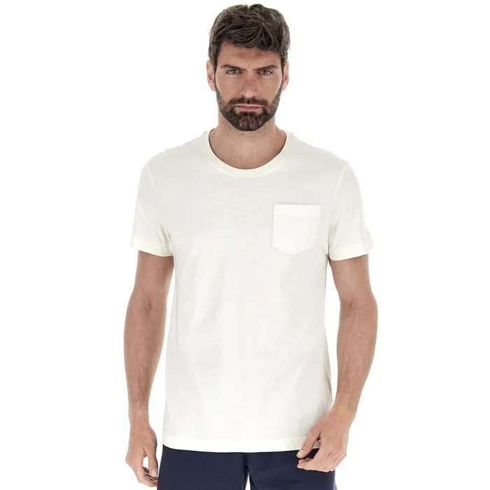 Lotto Sport TShirts Man TEE 50Y Candy White