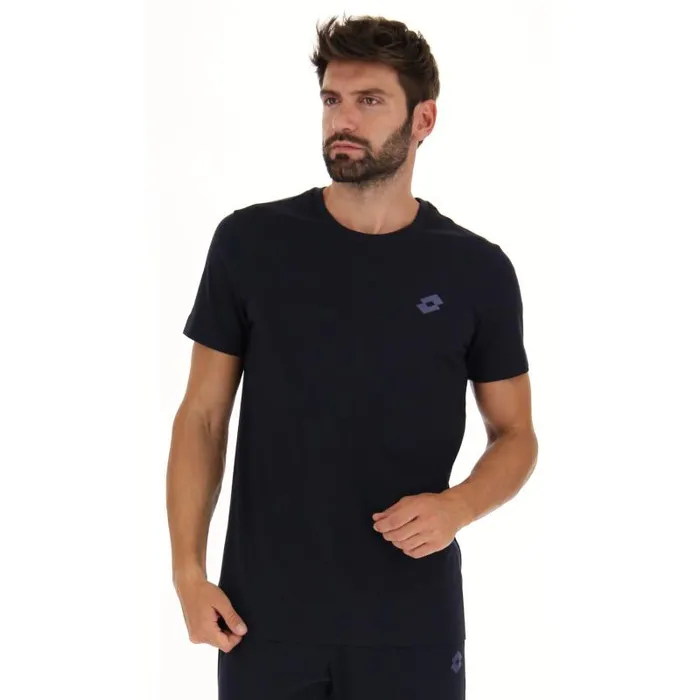 Lotto Sport TShirts ManWoman MSC TEE Navy Blue