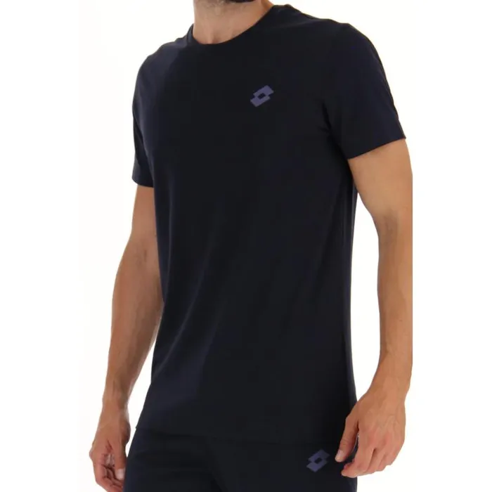 Lotto Sport TShirts ManWoman MSC TEE Navy Blue Lotto Sport TShirts ManWoman MSC TEE Navy Blue