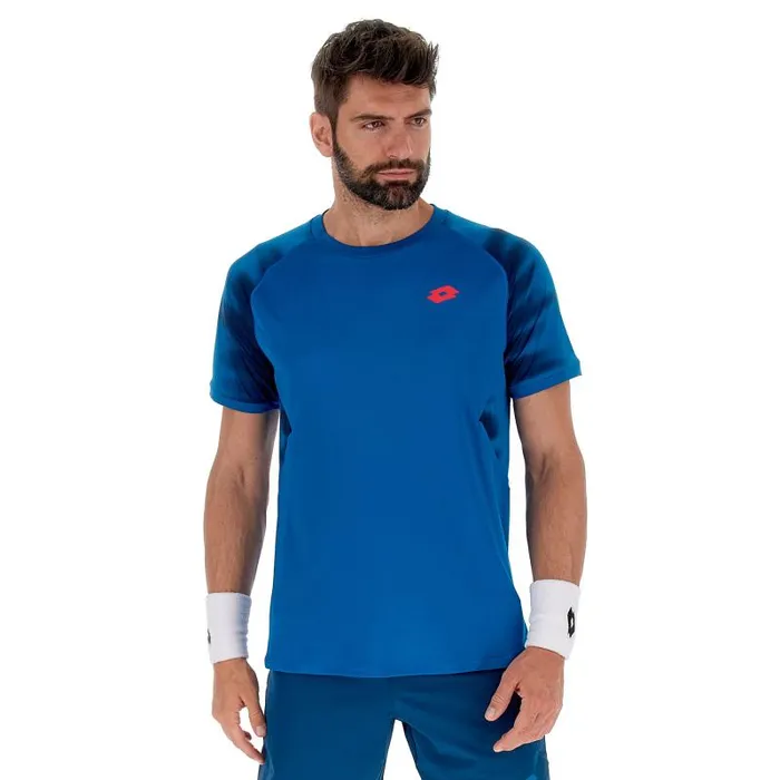 Lotto Sport TShirts ManWoman TECH II 8211 D2B TEE