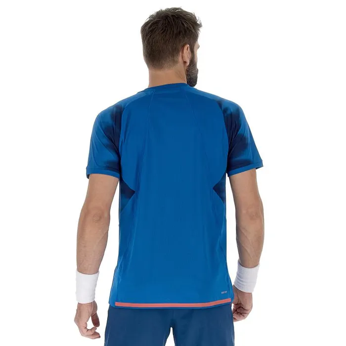 Lotto Sport TShirts ManWoman TECH II 8211 D2B TEE