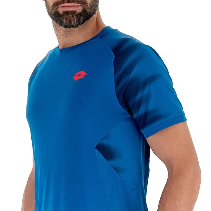 Lotto Sport TShirts ManWoman TECH II 8211 D2B TEE