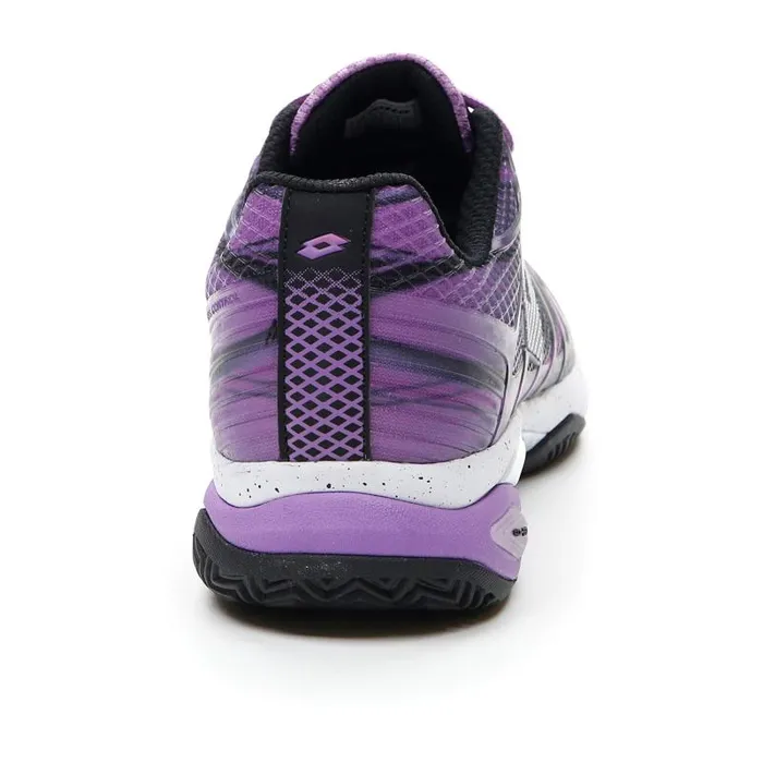 Lotto Sport Tennis Man MIRAGE 300 CLY All Blackall Whitebellflower Lotto Sport Tennis Man MIRAGE 300 CLY All Blackall Whitebellflower