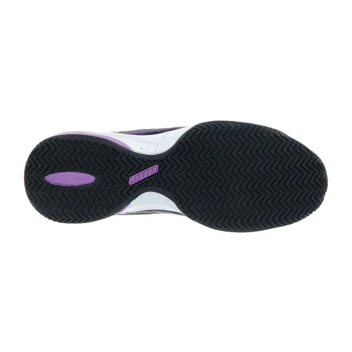 Lotto Sport Tennis Man MIRAGE 300 CLY All Blackall Whitebellflower Lotto Sport Tennis Man MIRAGE 300 CLY All Blackall Whitebellflower
