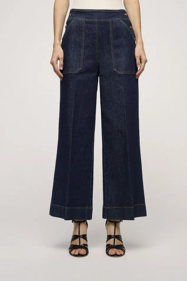 Luisa Spagnoli Acquavite Women Pants