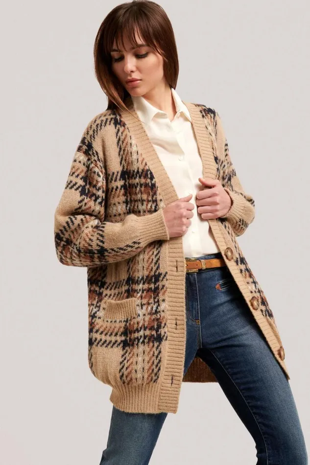 Luisa Spagnoli Cash Women Cardigan