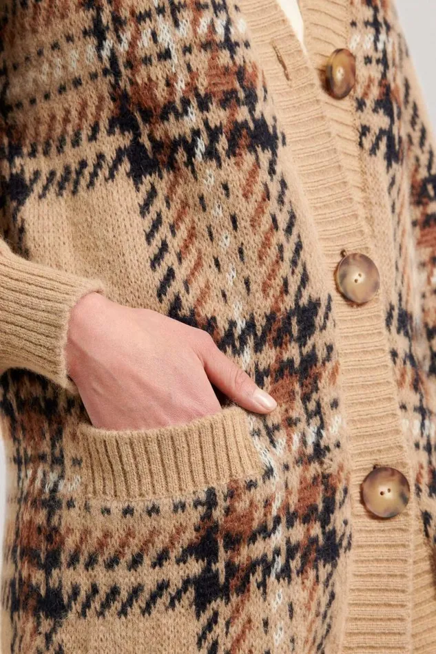 Luisa Spagnoli Cash Women Cardigan Luisa Spagnoli Cash Women Cardigan