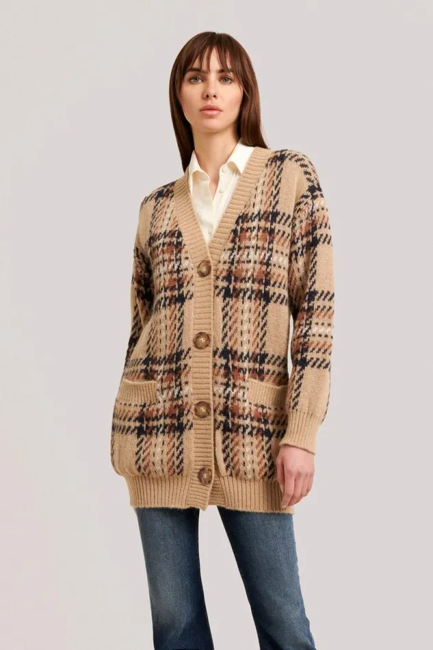 Luisa Spagnoli Cash Women Cardigan Luisa Spagnoli Cash Women Cardigan