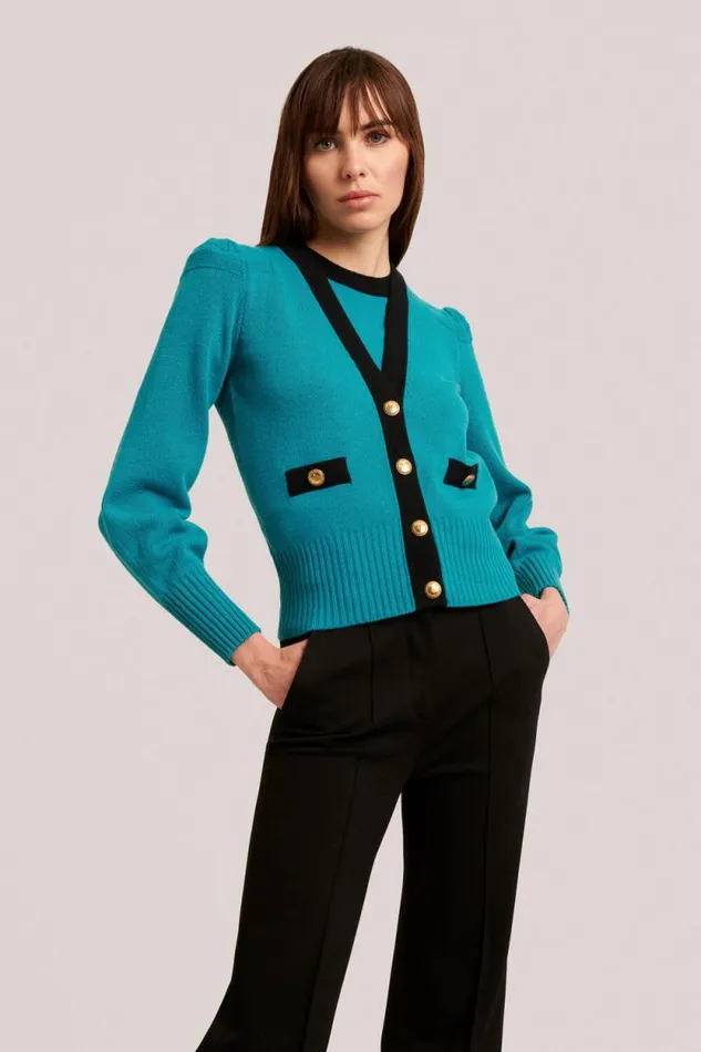 Luisa Spagnoli Cento Women Cardigan