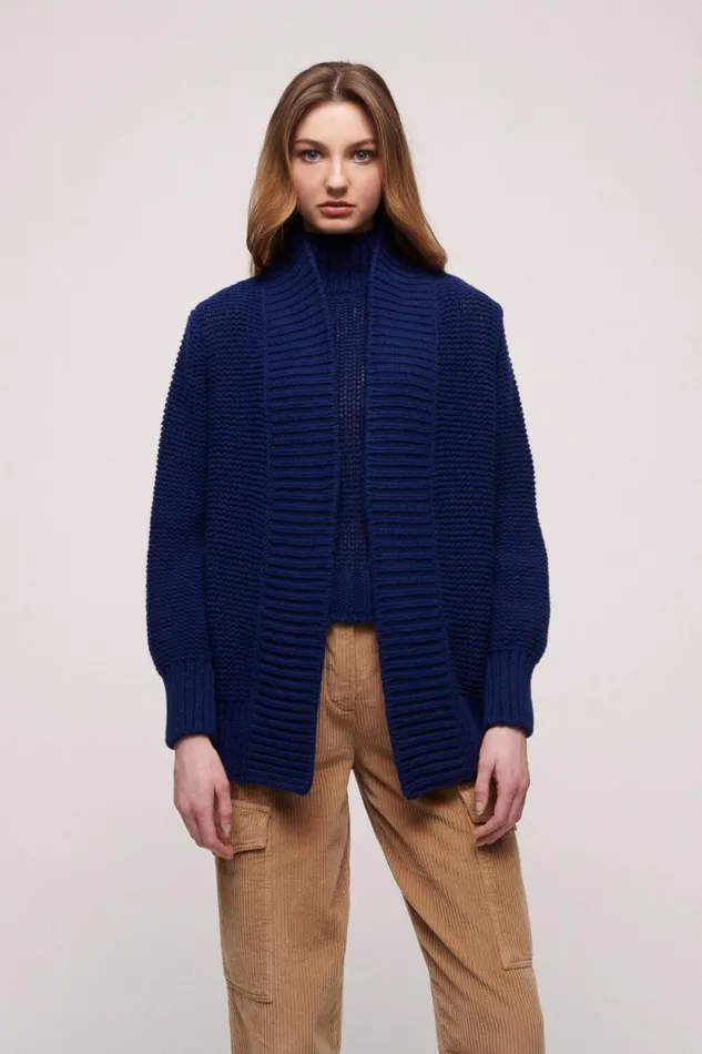 Luisa Spagnoli Cheope Women Cardigan Luisa Spagnoli Cheope Women Cardigan