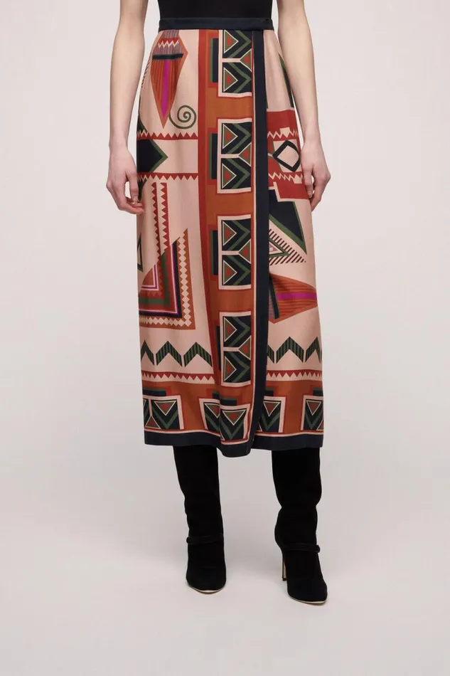 Luisa Spagnoli Fabbrica Women Skirts