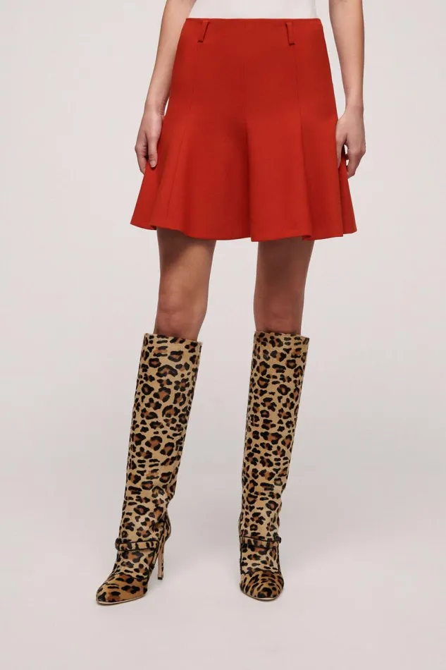 Luisa Spagnoli Fungo Women Skirts